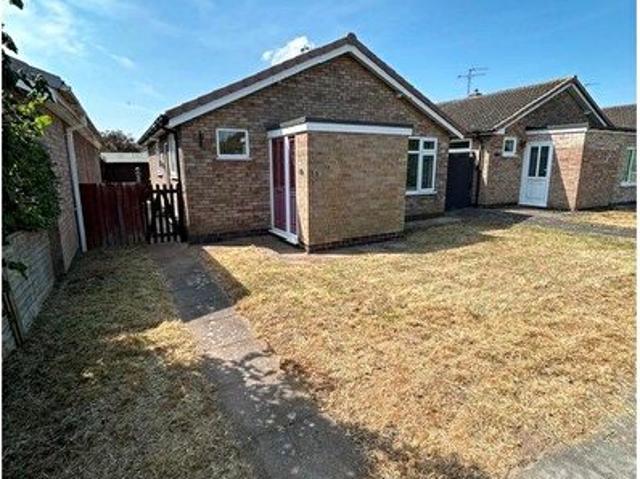 Apartment for rent in Elmfield, Leicestershire