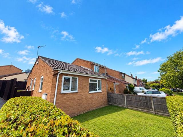Apartment for rent in Shepshed, Elmfield