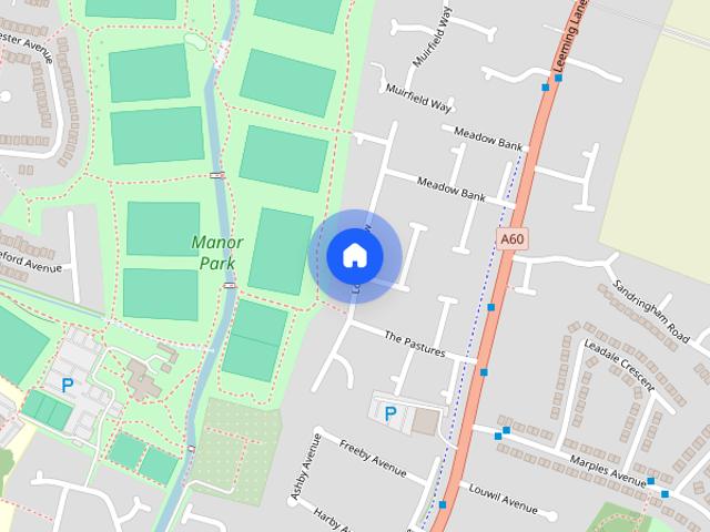 House for rent in Mansfield Woodhouse, Mansfield