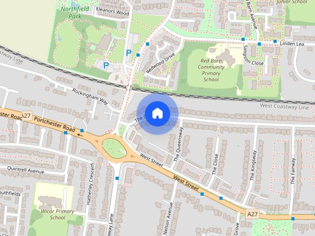 House for rent in Fareham, Hampshire