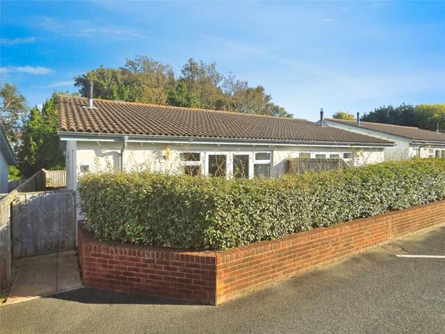 Bungalow for sale in Totland, Isle Of Wight