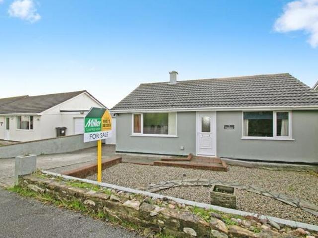 Bungalow for sale in Cornwall