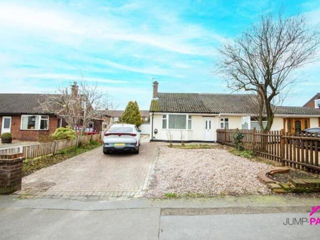 Bungalow for sale in Lowton Heath, Wigan