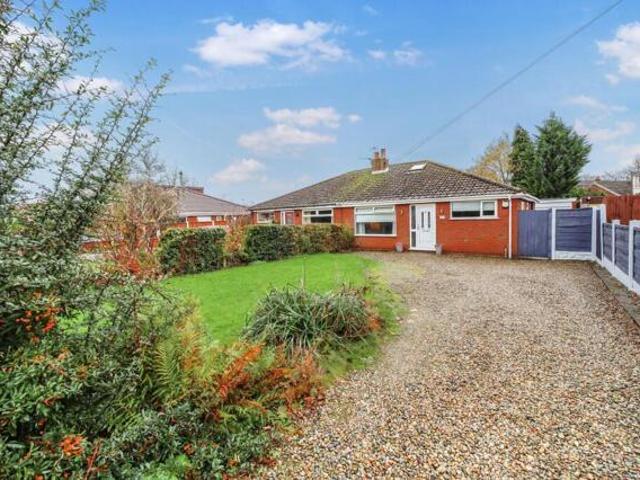 Bungalow for sale in Lowton Heath, Wigan