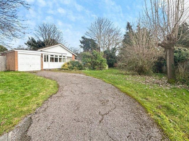 Bungalow for sale in North Warwickshire, Warwickshire