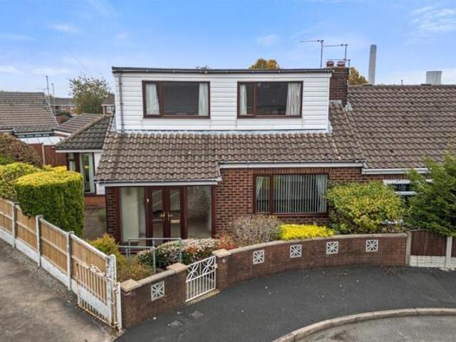 Bungalow for sale in Crow Wood, Widnes