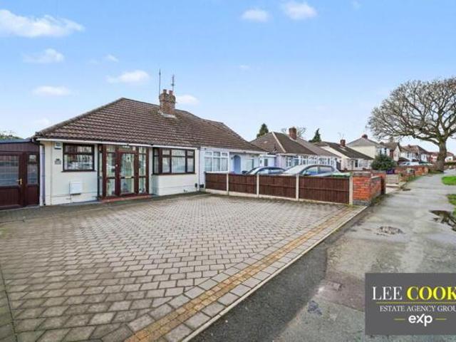 Bungalow for sale in Wednesfield, West Midlands