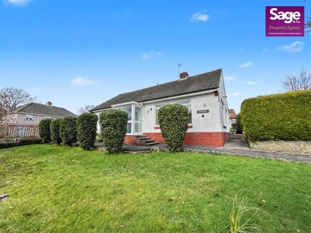 Bungalow for sale in New Inn, Griffithstown