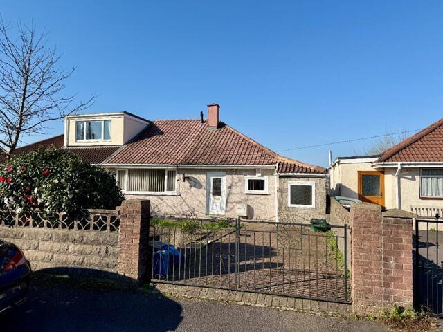 Bungalow for sale in Town, Merthyr