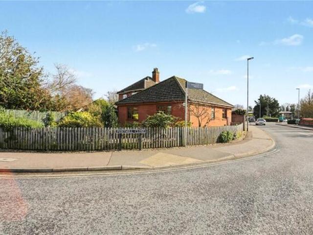 Bungalow for sale in Wymondham, Burgh St Peter