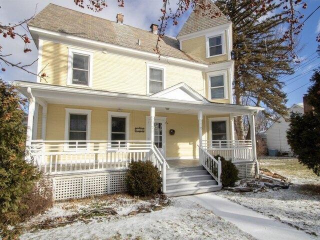 House for sale in Burlington, Vermont