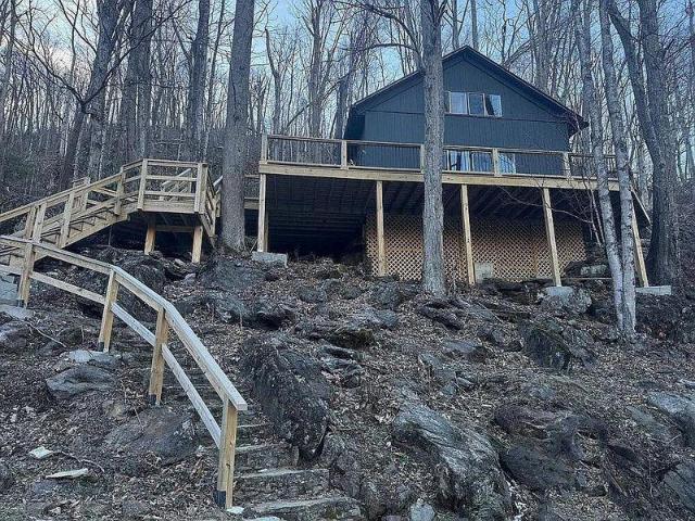 House for sale in Yancey, North Carolina