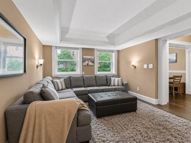 Condo for sale in Cambridge, Massachusetts