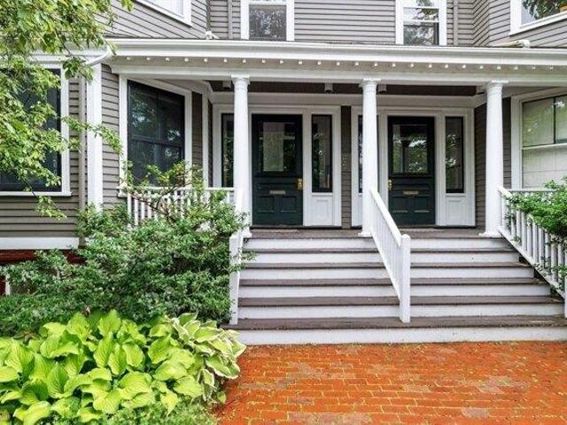 Condo for sale in Cambridge, Massachusetts