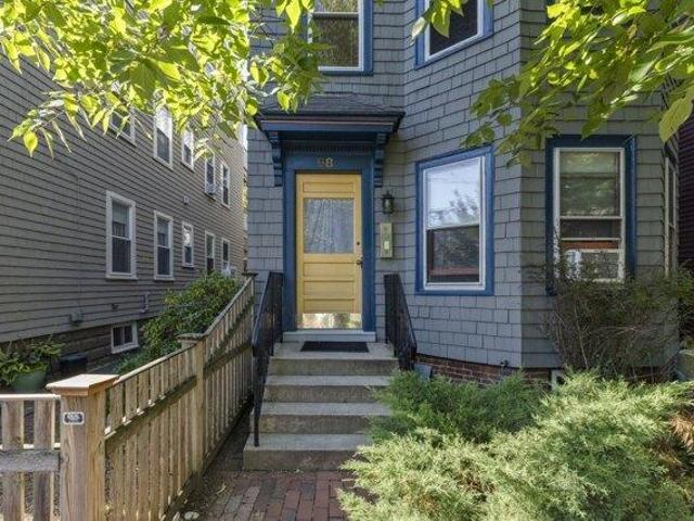 Condo for sale in Cambridge, Massachusetts