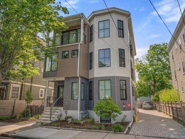 Condo for sale in Cambridge, Massachusetts
