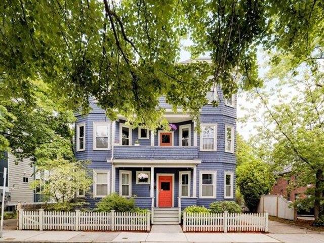 Condo for sale in Cambridge, Massachusetts