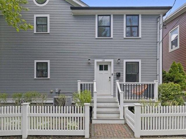 Condo for sale in Cambridge, Massachusetts