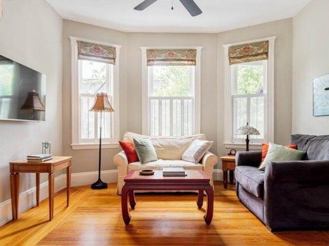 Condo for sale in Cambridge, Massachusetts