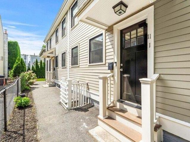 Condo for sale in Cambridge, Massachusetts