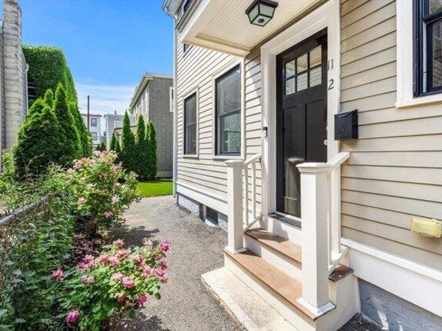 Condo for sale in Cambridge, Massachusetts