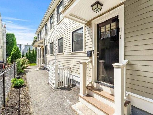 Condo for sale in Cambridge, Massachusetts