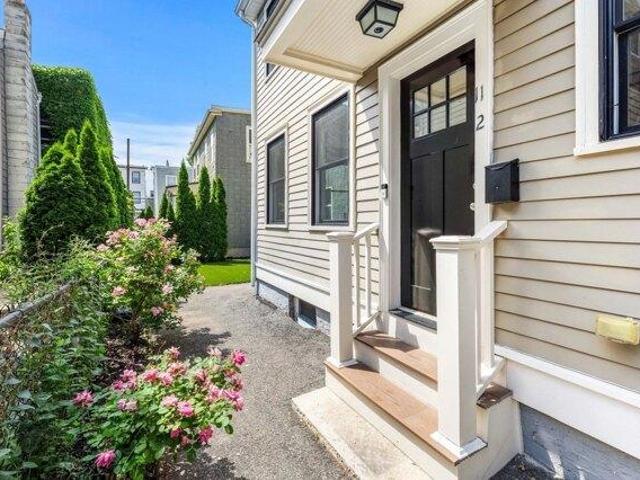 Condo for sale in Cambridge, Massachusetts