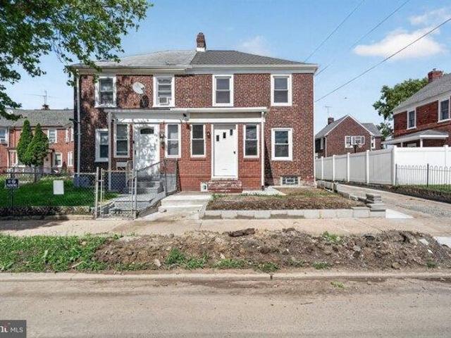 House for sale in Camden, New Jersey