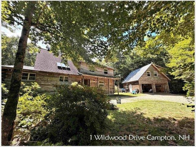 House for sale in New Hampshire