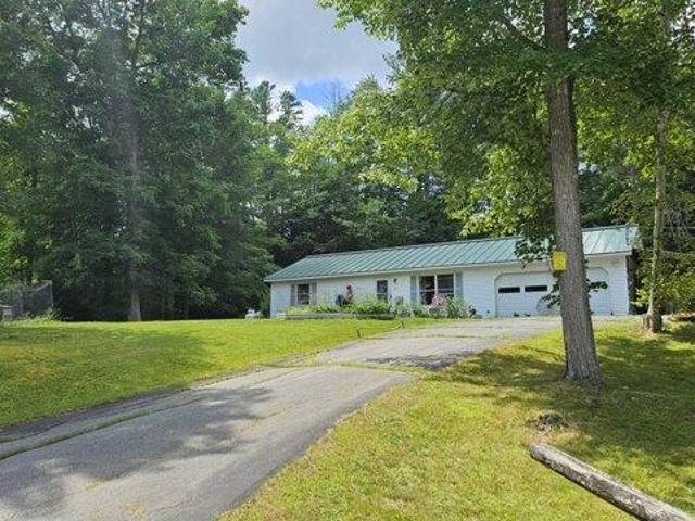 House for sale in Canaan, Maine