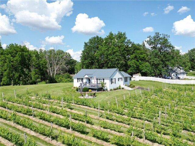 House for sale in Canandaigua, New York