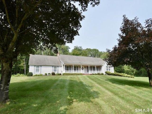 House for sale in Canterbury, Connecticut