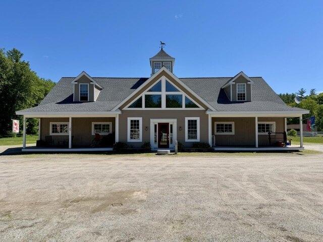House for sale in New Hampshire