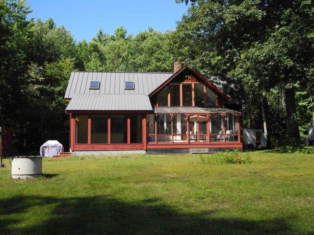 House for sale in New Hampshire
