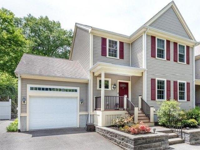 Condo for sale in Massachusetts