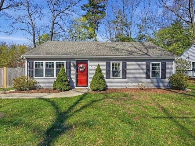 House for sale in Massachusetts