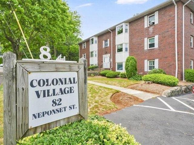 Condo for sale in Massachusetts
