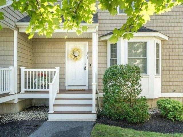 Condo for sale in Massachusetts