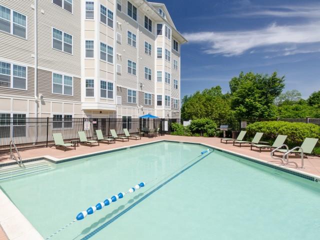 Apartment for rent in Canton