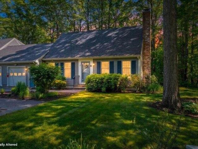 Condo for sale in Cape Elizabeth, Maine