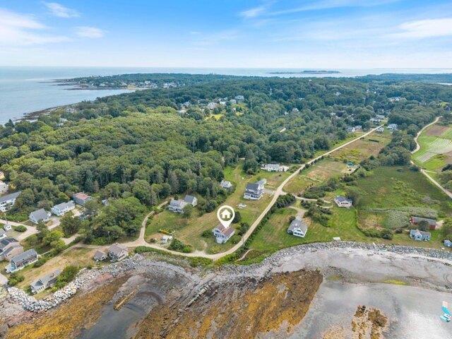 House for sale in Cape Elizabeth, Maine