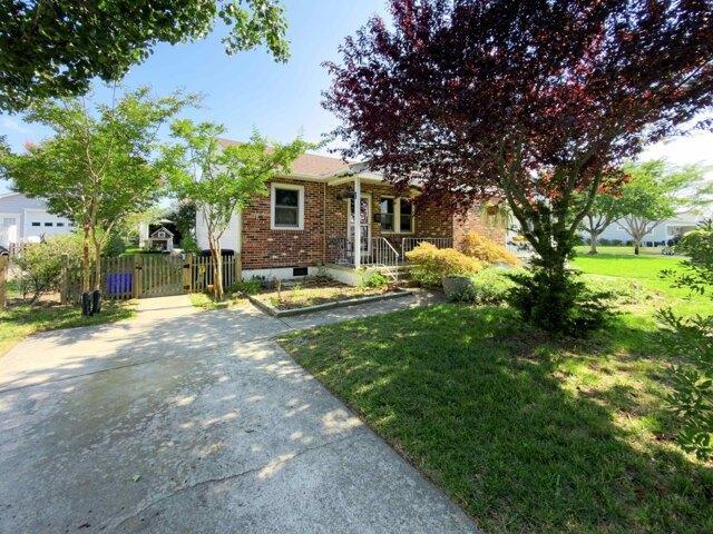 House for sale in Cape May, New Jersey