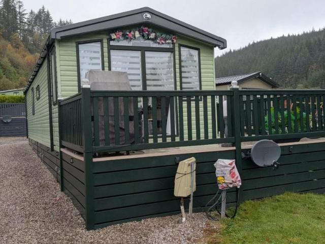 Park Home for sale in Lochgoilhead, Scotland