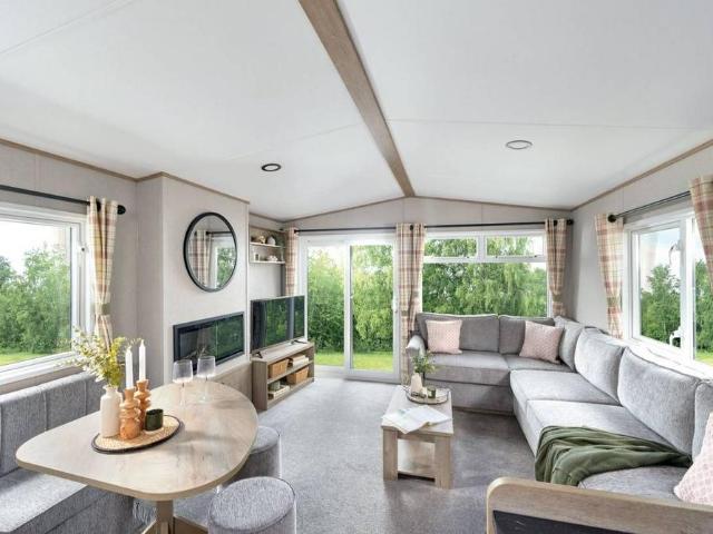 Park Home for sale in Oxwich, Wales