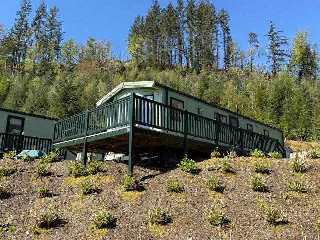 Park Home for sale in Lochgoilhead, Scotland