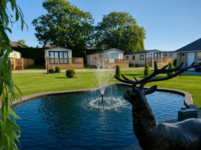 Park Home for sale in Bardsey cum Rigton, Bardsey