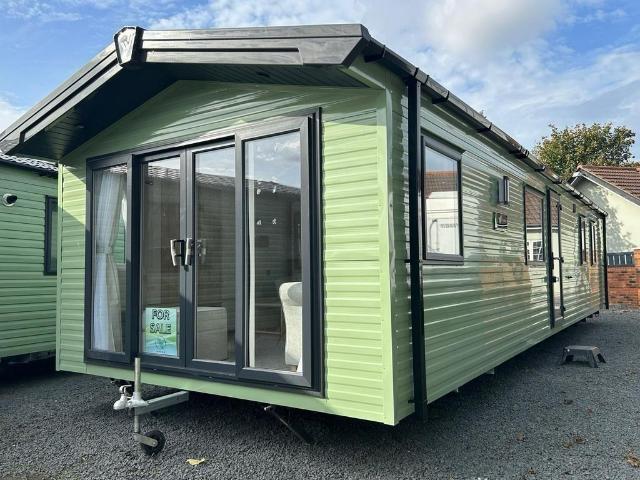 Park Home for sale in Slaley, North East