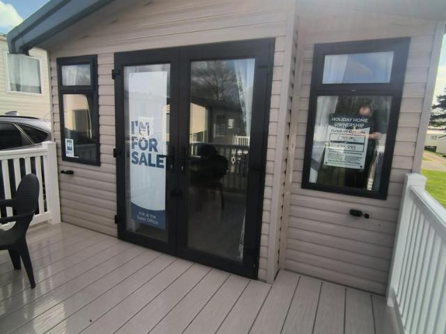 Park Home for sale in Dawlish, Bridford