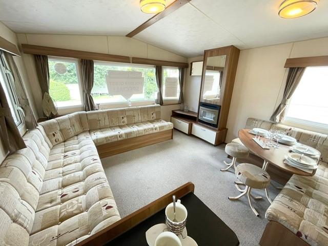 Park Home for sale in Crantock, Cubert