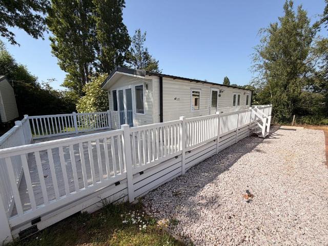 Park Home for sale in Dawlish, Bridford